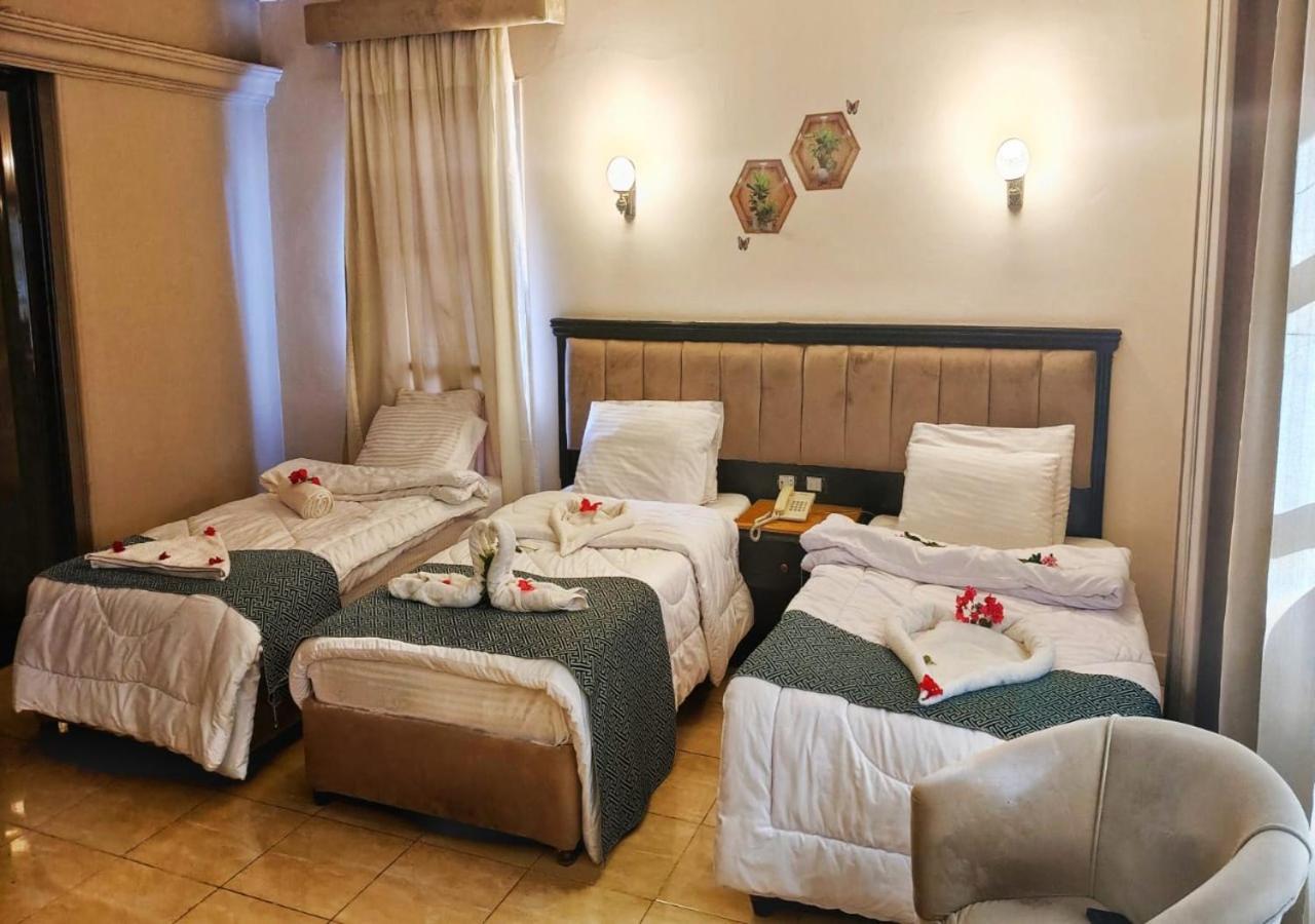 Davinci Beach Resort ฮูร์กาดา ภายนอก รูปภาพ